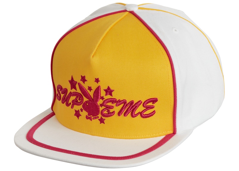 Supreme Playboy 5-Panel White