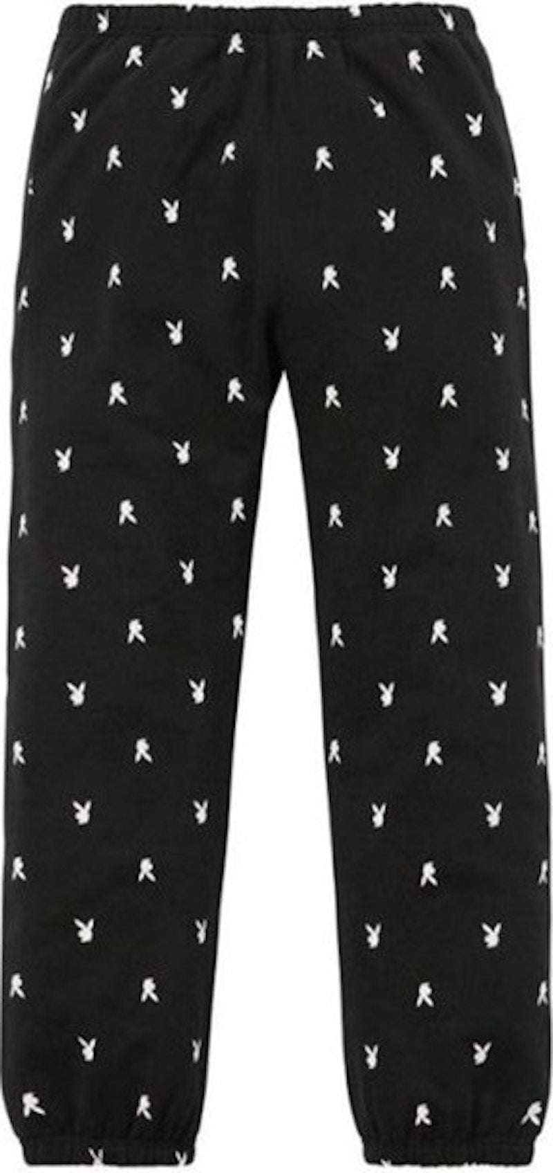 Supreme Playboy Sweatpant Black