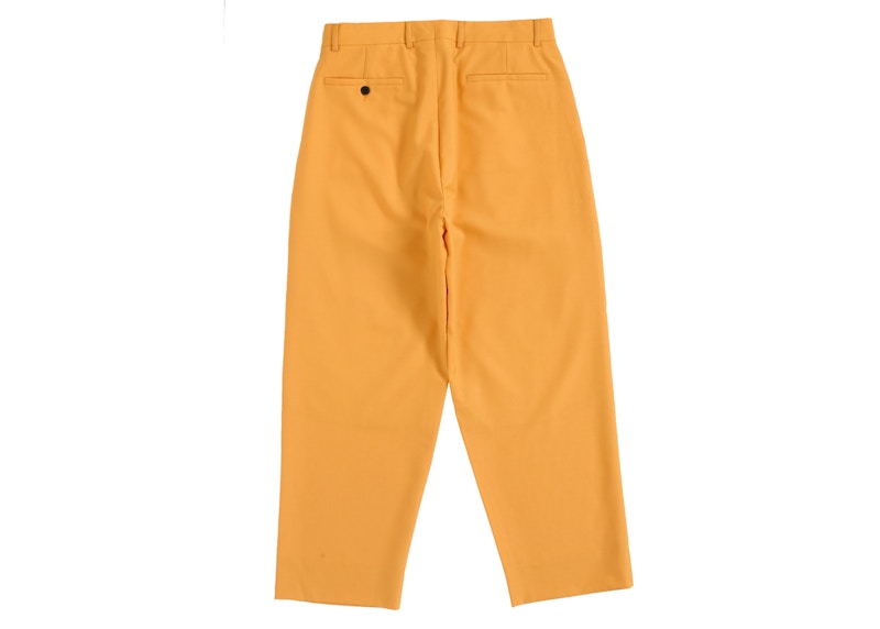 Supreme Pleated Trouser (SS24) Wheat