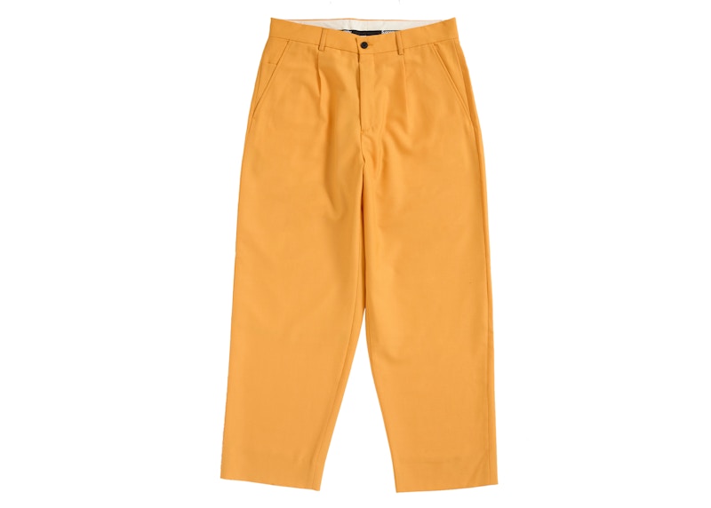 Supreme Pleated Trouser (SS24) Wheat