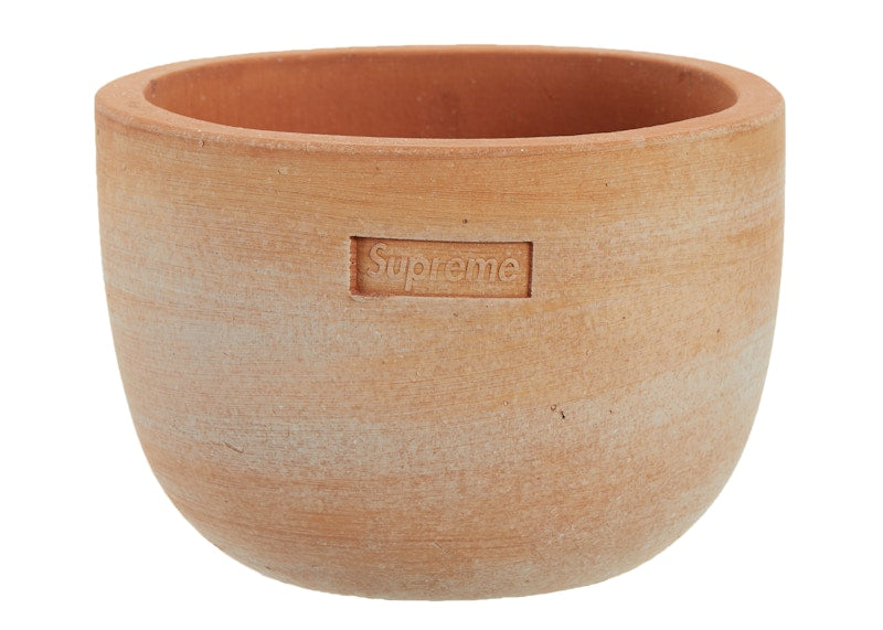 Supreme Poggi Ugo Large Planter Terracotta
