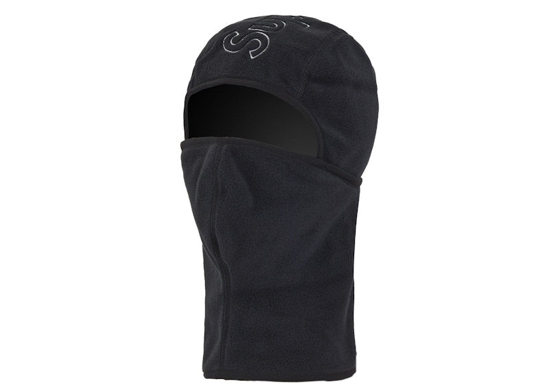 Supreme Polartec Balaclava (FW24) Black