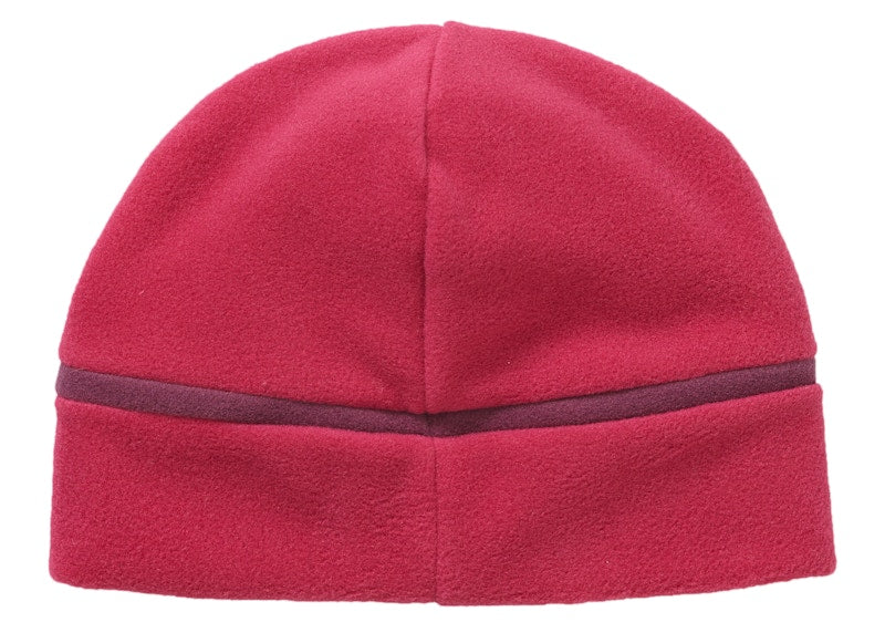 Supreme Polartec Beanie (FW21) Magenta