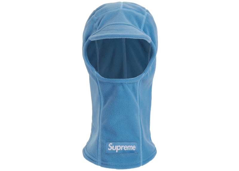 Supreme Polartec Brim Balaclava Dusty Teal
