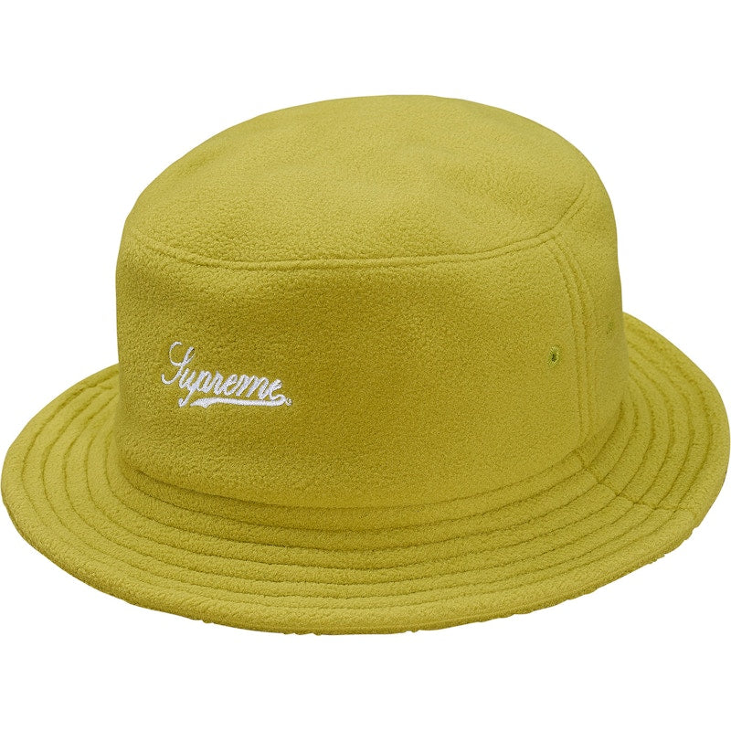 Supreme Polartec Crusher Sulphur