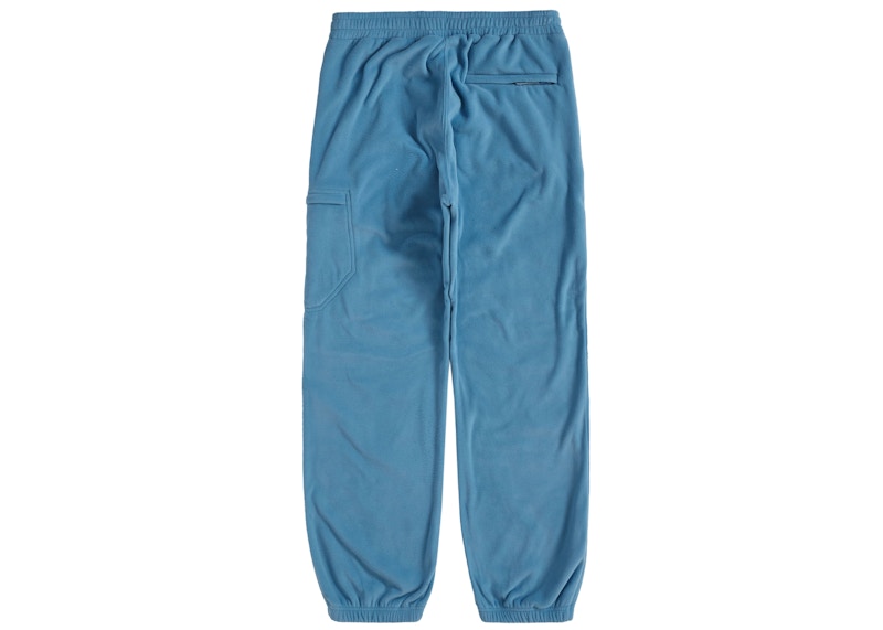 Supreme Polartec Pant (FW22) Dusty Teal