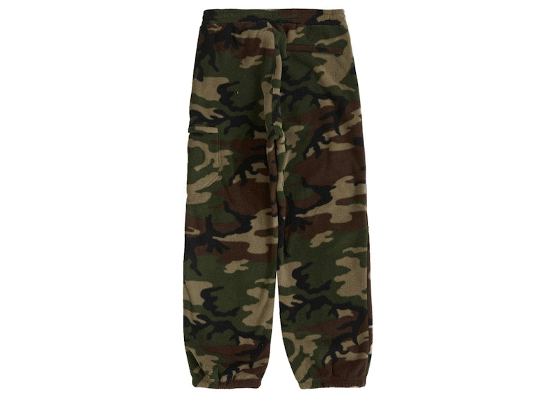 Supreme Polartec Pant (FW22) Woodland Camo