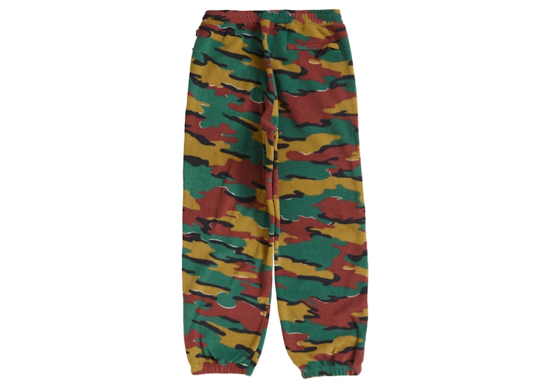 Supreme Polartec Pant (FW23) Camo