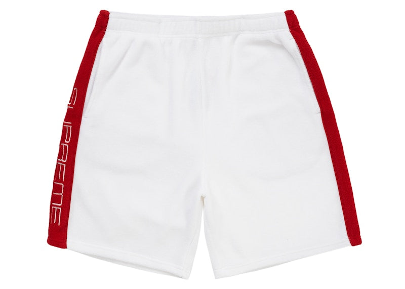 Supreme Polartec Short White
