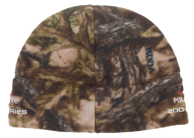 Supreme Polartec Sport Beanie (FW25) Realtree AP Camo