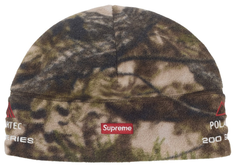 Supreme Polartec Sport Beanie (FW25) Realtree AP Camo