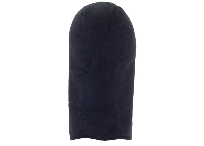 Supreme Polartec Zip Balaclava (FW25) Black