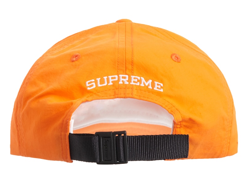 Supreme Precision 6-Panel Orange
