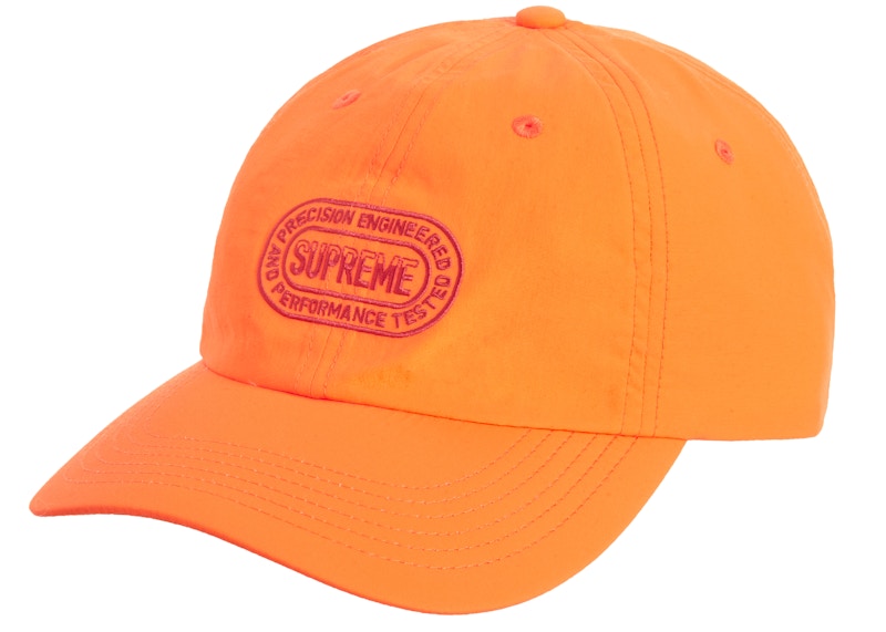 Supreme Precision 6-Panel Orange