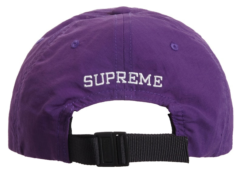Supreme Precision 6-Panel Purple
