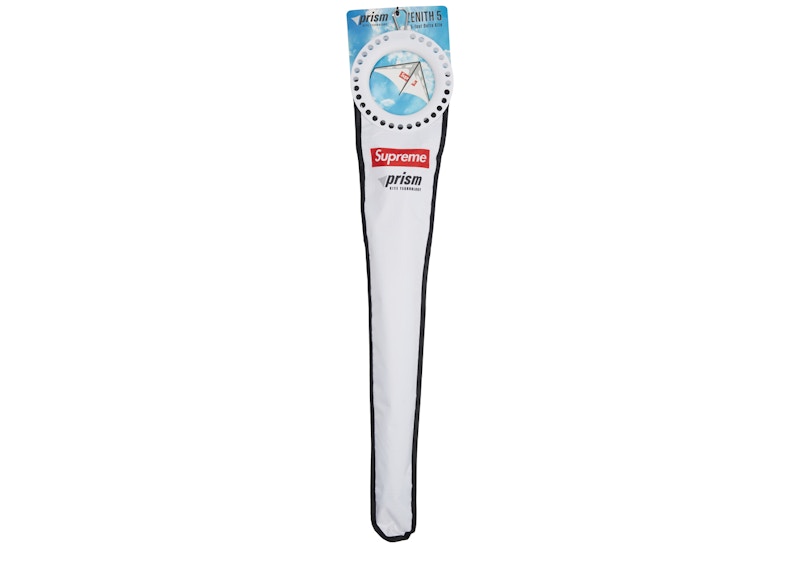 Supreme Prism Zenith 5 Kite Silver