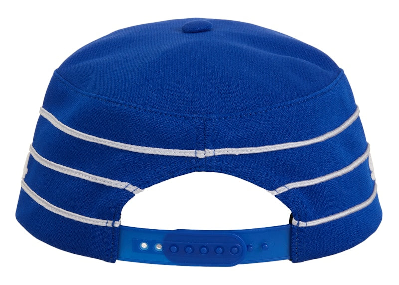 Supreme Pro Bowl Pillbox Hat Royal