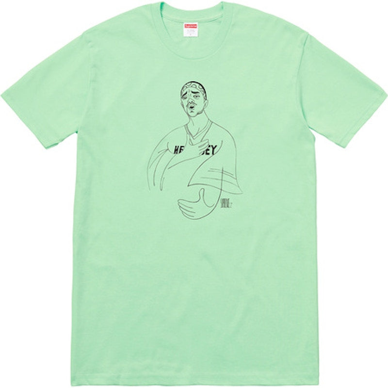 Supreme Prodigy Tee Mint