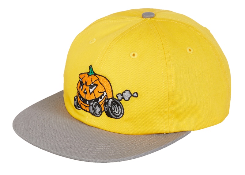 Supreme Pumpkin 6-Panel Yellow