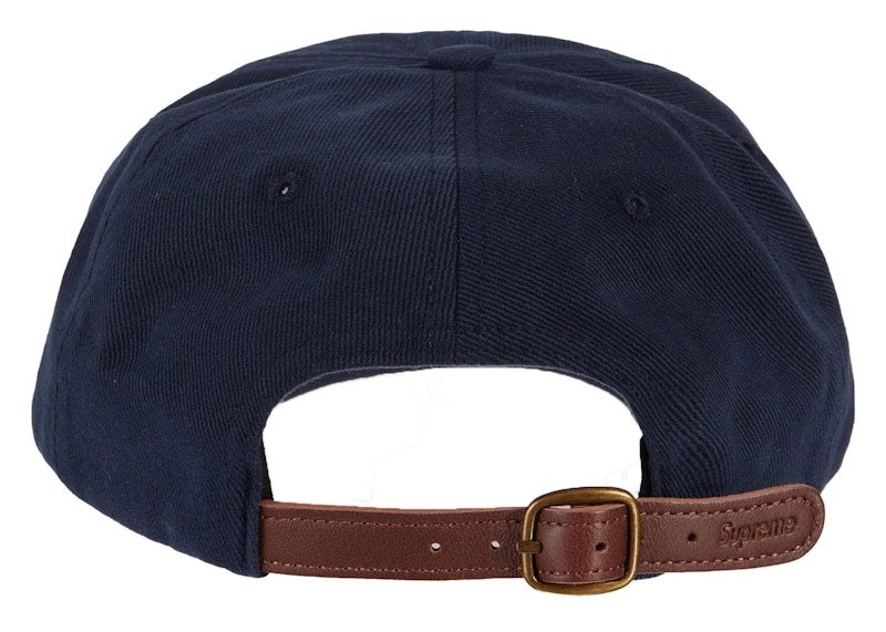 Supreme Qualité 6-Panel Navy
