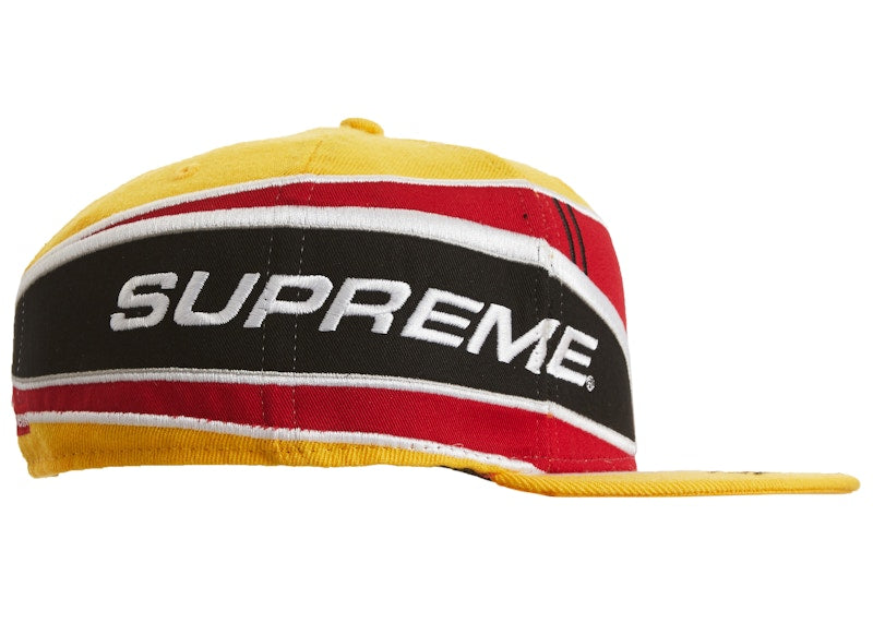 Supreme Racing New Era Gold