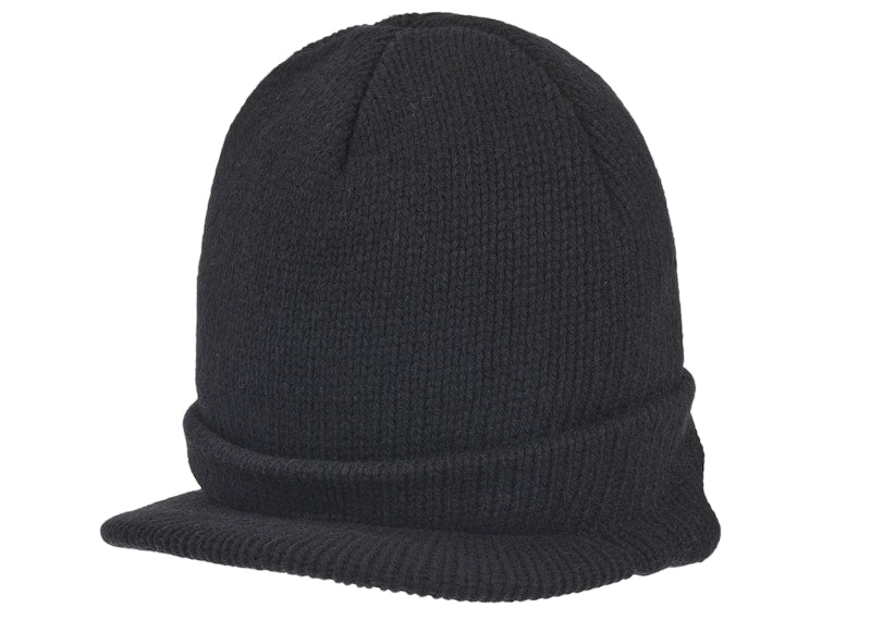 Supreme Radar Beanie (FW25) Black