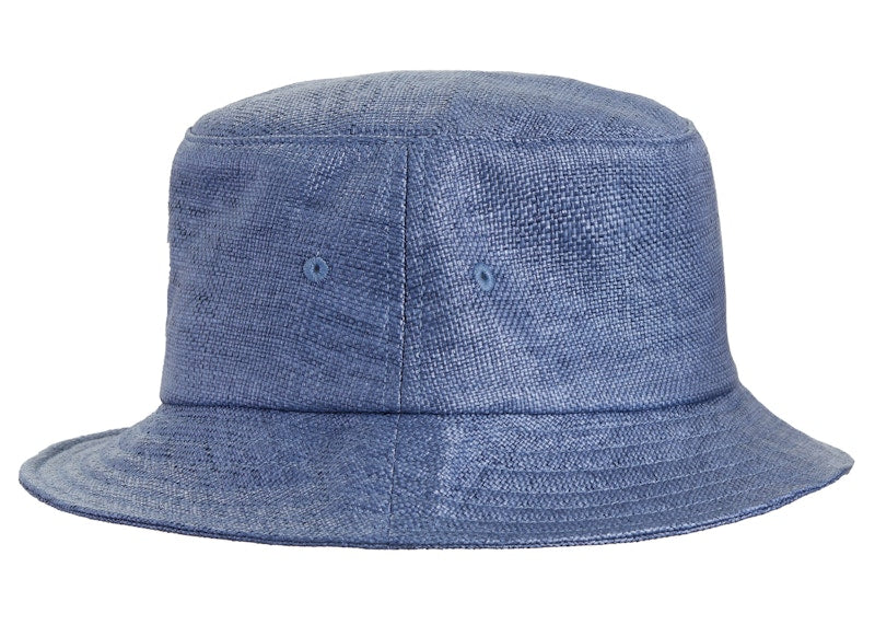 Supreme Raffia Crusher Navy