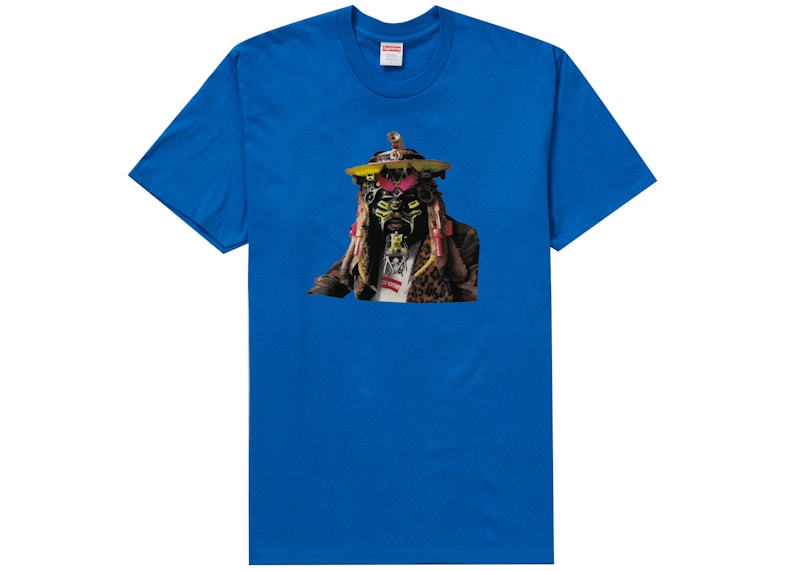 Supreme Rammellzee Tee Royal