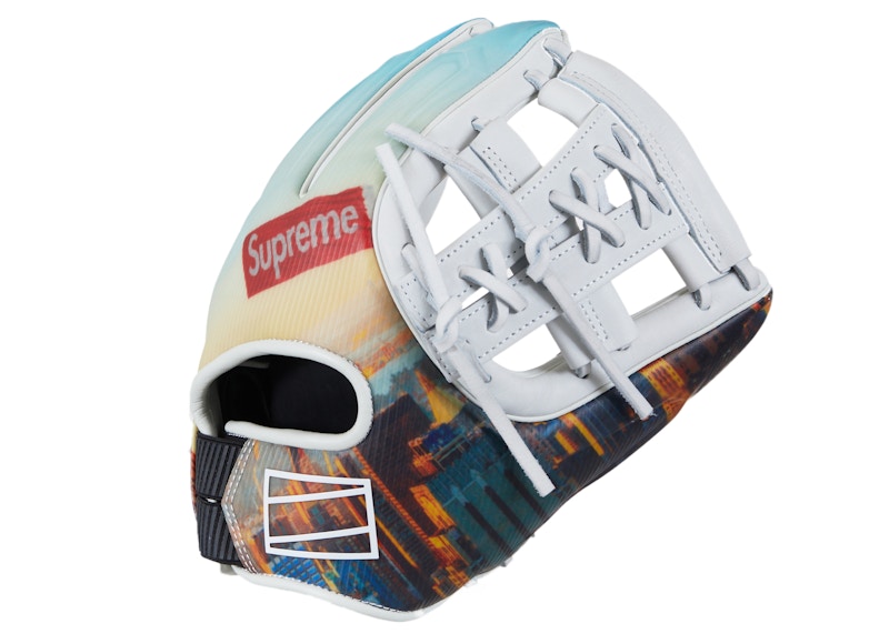 Supreme Rawlings REV1X Aerial Baseball Glove Multicolor