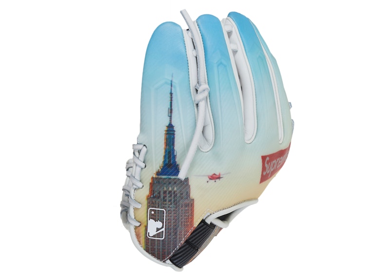 Supreme Rawlings REV1X Aerial Baseball Glove Multicolor