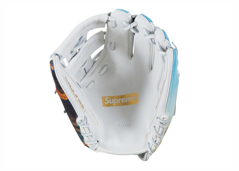 Supreme Rawlings REV1X Aerial Baseball Glove Multicolor