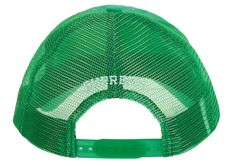Supreme Reaper Mesh Back 6-Panel Green