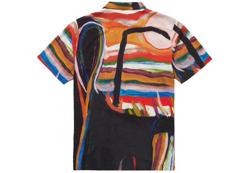 Supreme Reaper Rayon S/S Shirt No Words For Feelings