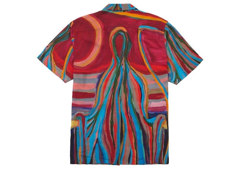 Supreme Reaper Rayon S/S Shirt Regret and Inspiration