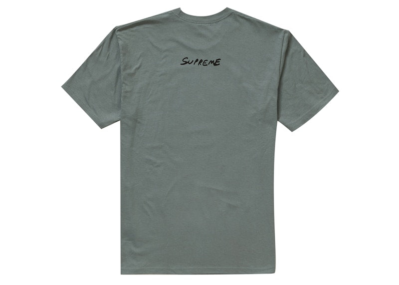 Supreme Reaper Tee Dark Sage