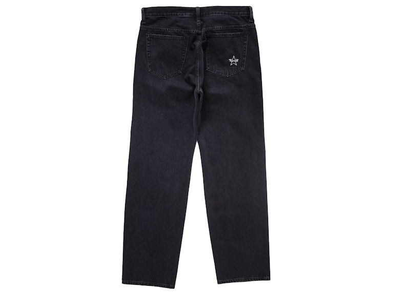 Supreme Regular Jean (FW24) Black