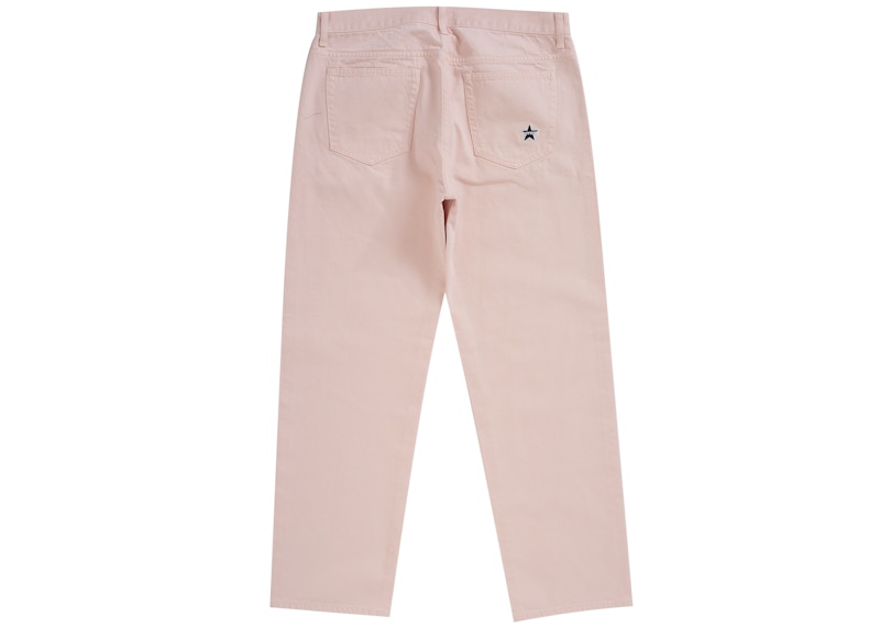 Supreme Regular Jean (FW25) Pink