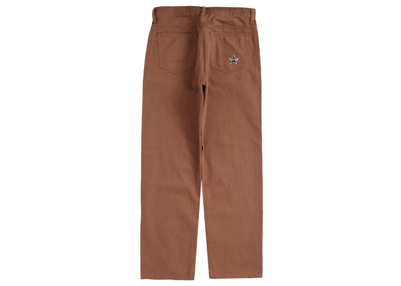 Supreme Regular Jean Brown