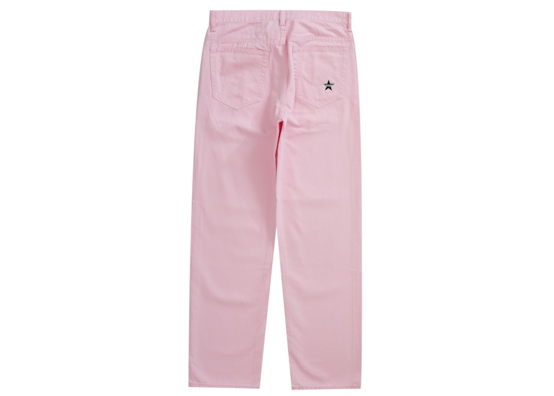 Supreme Regular Jean (SS23) Pink