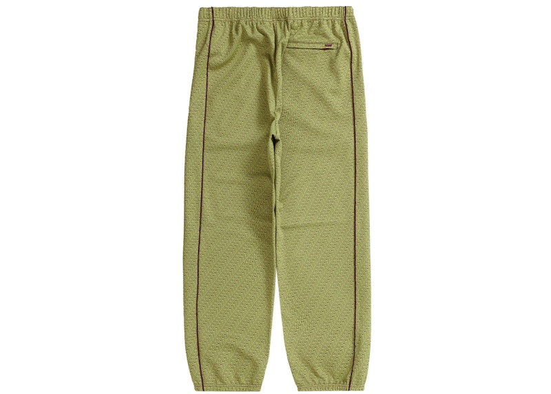 Supreme Repeat Track Pant Olive