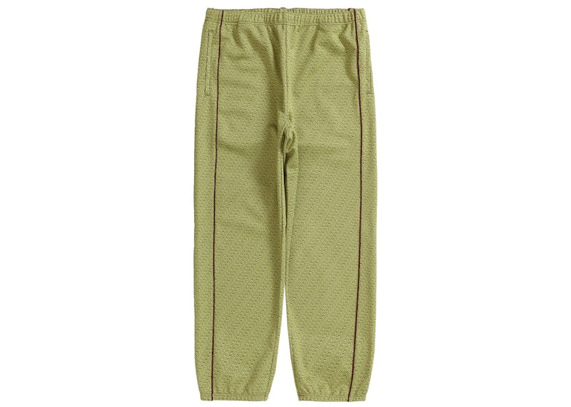 Supreme Repeat Track Pant Olive