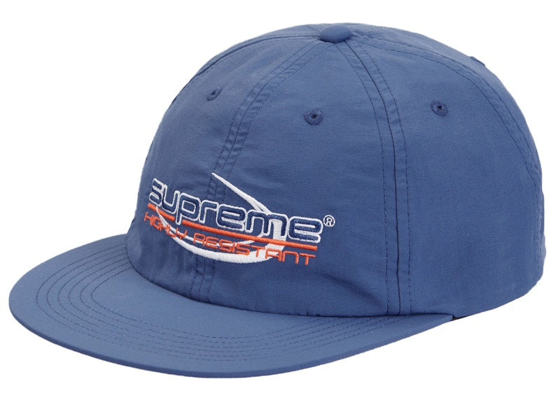 Supreme Resistant 6-Panel Blue
