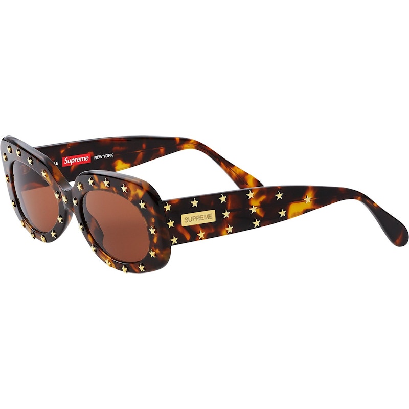 Supreme Royale Sunglasses Tortoise