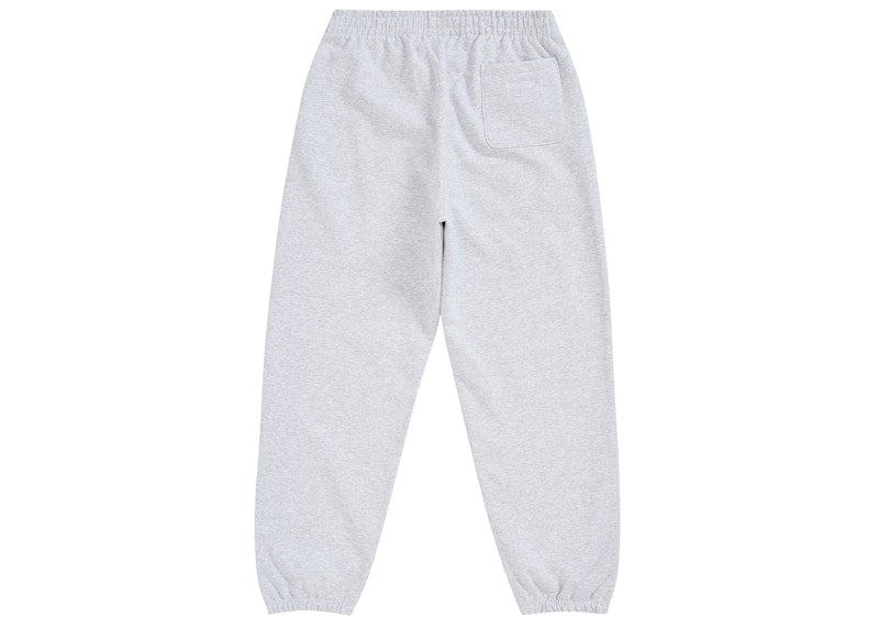 Supreme S Logo Sweatpant (FW24) Ash Grey