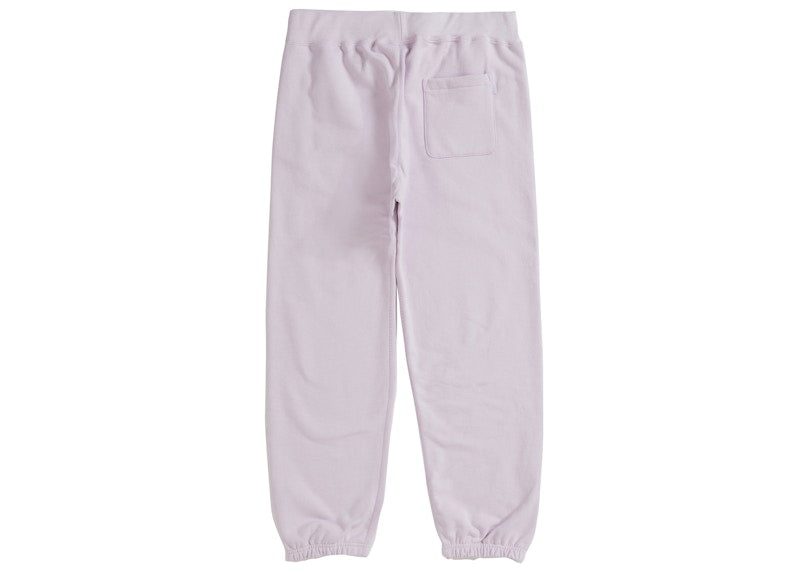 Supreme S Logo Sweatpant (SS20) Light Purple