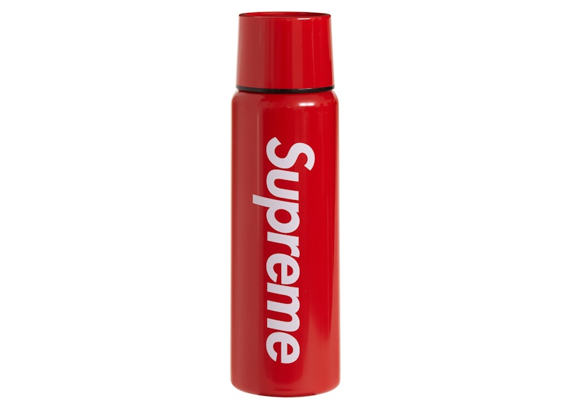 Supreme SIGG Vacuum Insulated 0.75L Bottle Red