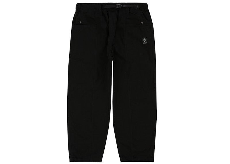 Supreme SOUTH2 WEST8 Belted Pant Black
