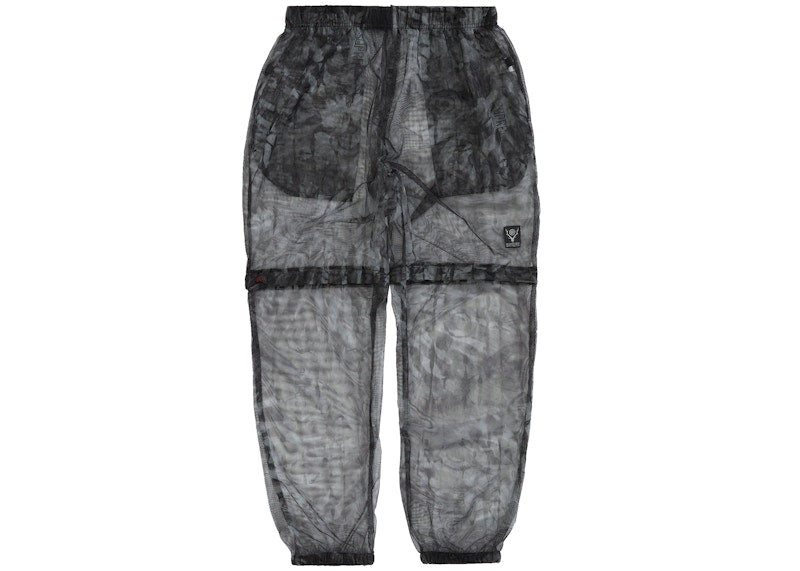 Supreme SOUTH2 WEST8 Bush Pant Black