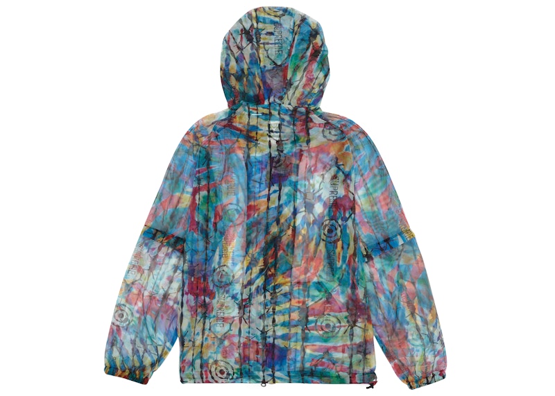 Supreme SOUTH2 WEST8 Bush Parka Multicolor