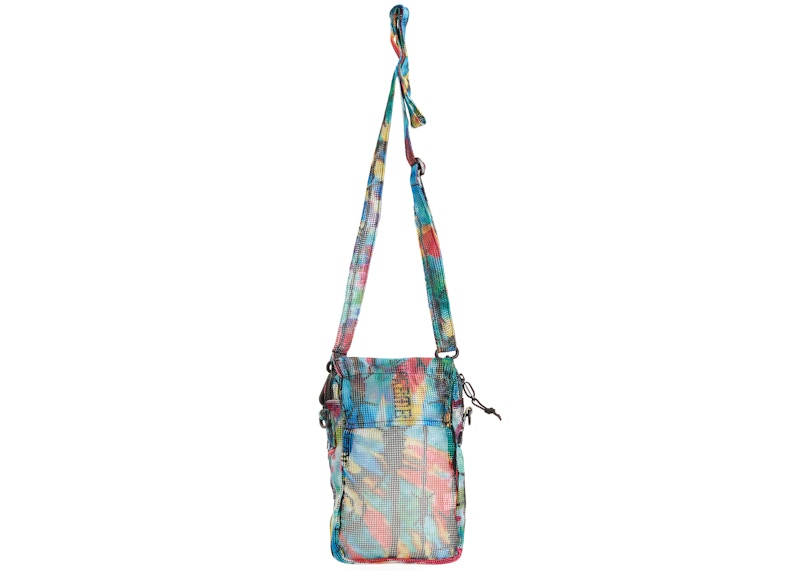 Supreme SOUTH2 WEST8 Heavy Mesh Game Bag Multicolor